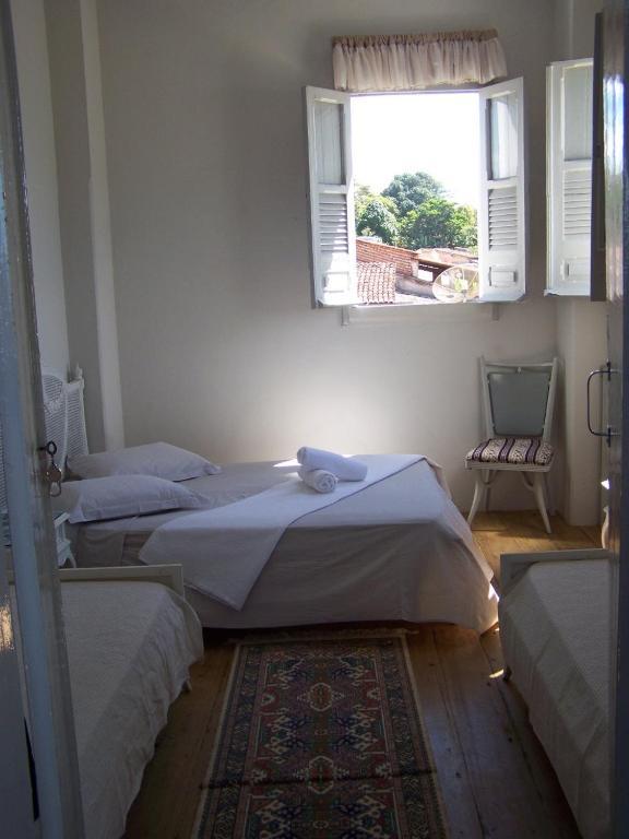 Casarao Verde Hostel Itacaré Zimmer foto